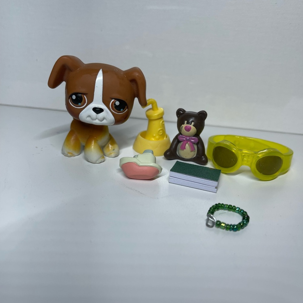 Lps dog